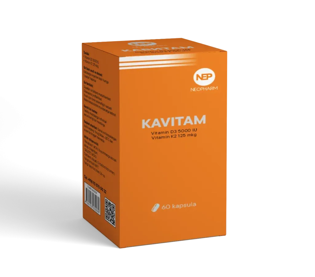 Kavitam Neo Pharm